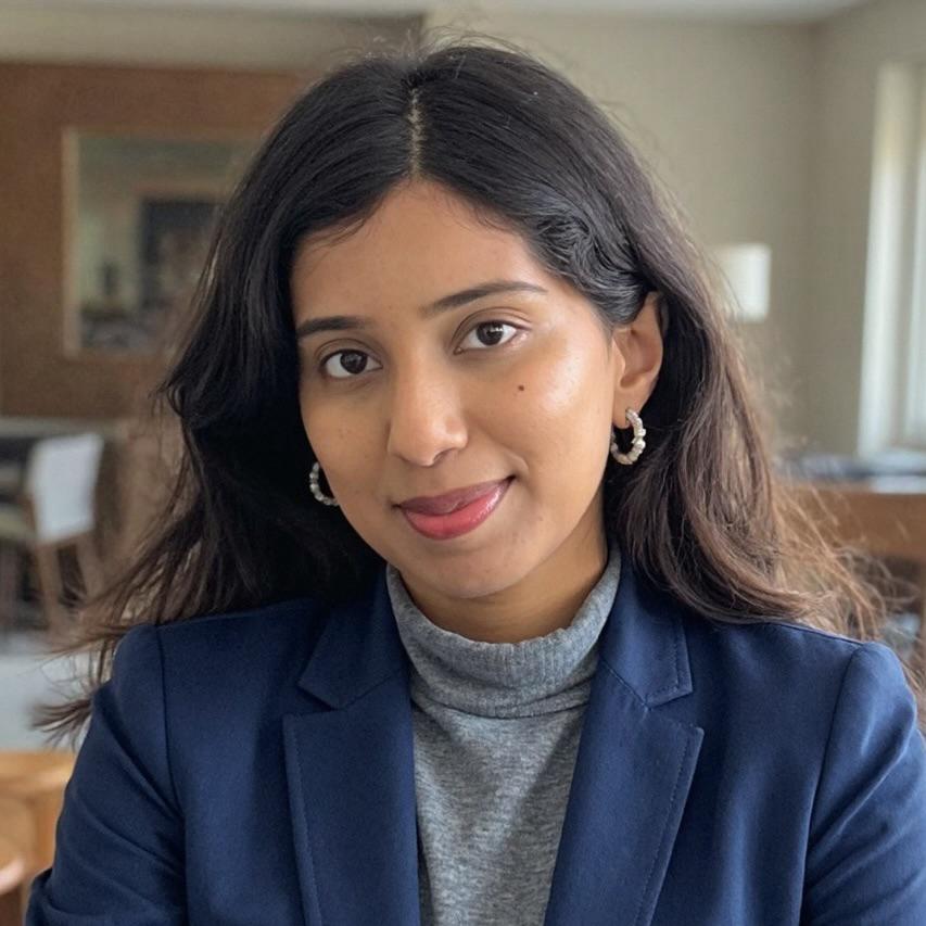 Jayashree Ramesh Reddy